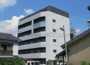 エルスタンザ清澄白河【1階】の外観