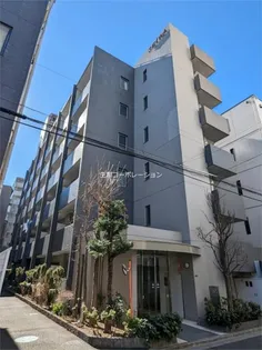 サン セジュール【3階】の外観