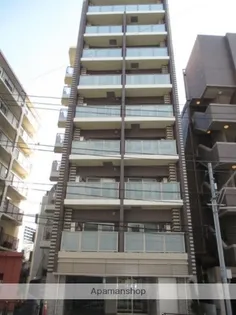 サンイング飯田橋【8階】の外観