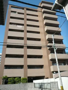 フェリシア【7階】の外観