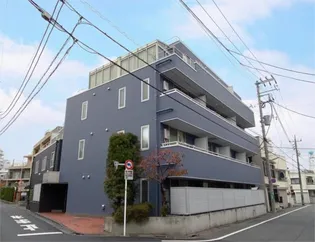 セレステ三軒茶屋【2階】の外観