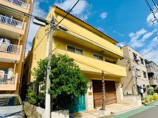 カーザ・クレアトーレ【2階】の外観