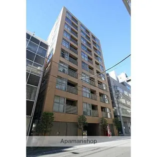 コンフォリア日本橋人形町ノース【5階】の外観