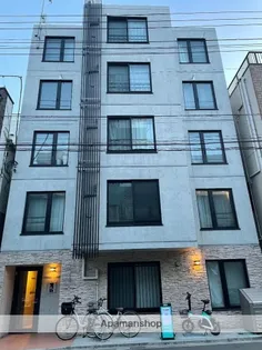 ヴァンテジオ両国【4階】の外観