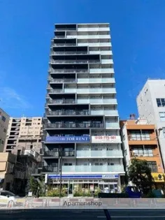 プラウドフラット木場Ⅱ【11階】の外観