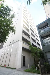 ローズウッド・ハイツ門前仲町【6階】の外観