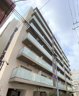 L・BASE押上SOUTH【3階】の外観