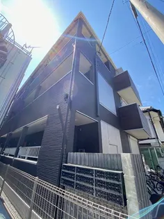 湊町ウッドヴィレッジ【1階】の外観