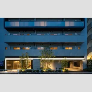 プラウドフラット本所吾妻橋【3階】の外観