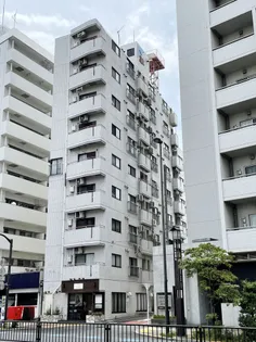 スカイコート後楽園第2【804号室号室】の外観