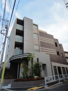 ル・クール碑文谷【2階】の外観