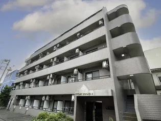 スカイコート世田谷第4【303号室号室】の外観