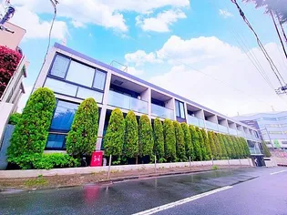 カスタリア目黒長者丸【1階】の外観