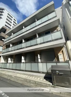 エルスタンザ亀戸【3階】の外観