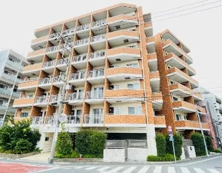 CASSIA押上【1階】の外観