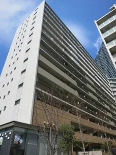 エスティメゾン豊洲レジデンスC【10階】の外観