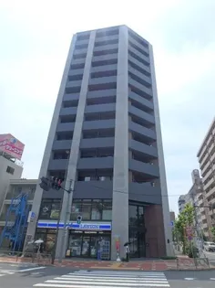 プライマルフロント錦糸町【10階】の外観