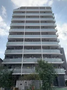 プライマル南砂【4階】の外観