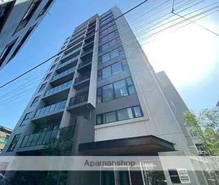 プライマルシティ神楽坂【8階】の外観