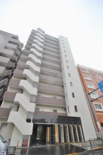 グラシーナ文京【8階】の外観