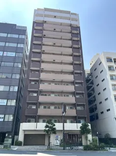 東京都江東区永代1丁目【マンション】の外観