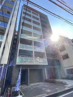 ウィスタリア柳橋【8階】の外観