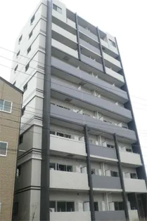 ティーズ ステージ【2階】の外観