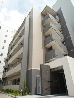 フェリーチェ蔵前【2階】の外観