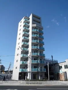 アンベリール墨田【10階】の外観