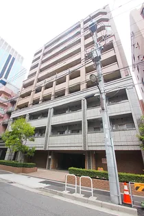 レジディア木場【10階】の外観