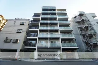 ALTERNA住吉【4階】の外観