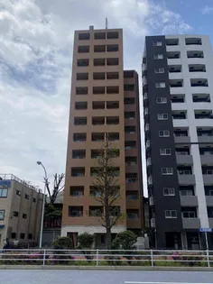 東京都文京区白山2丁目【マンション】の外観