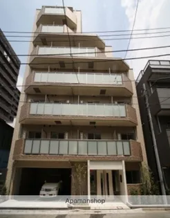 アクサス深川住吉【1階】の外観