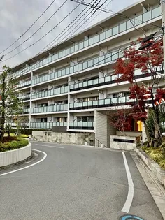 ザ・パークハウス津田沼前原ガーデンエアリーヒルズ【3階】の外観