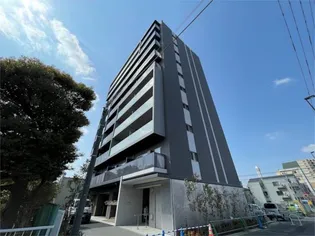 HORIZON RESIDENCE【10階】の外観