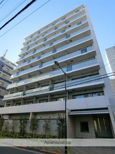 ザ・パークハビオ月島フロント【3階】の外観