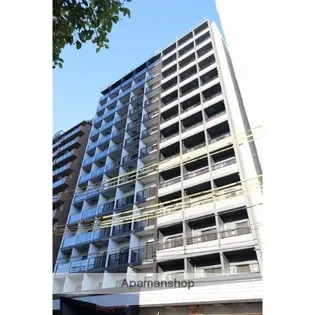 リビオメゾン勝どき【10階】の外観