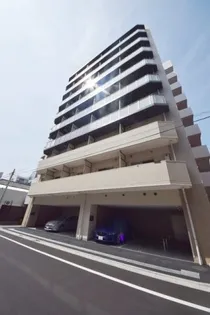 パークアクシス錦糸町WEST【5階】の外観