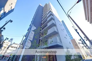 SーRESIDENCE錦糸町パークサイド【4階】の外観