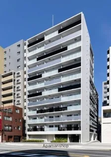 GENOVIA両国Ⅵ GREEN VEIL【10階】の外観