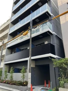 SーRESIDENCE押上CLAIR【5階】の外観