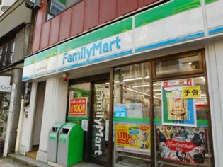 オズ レーベル【1階】の周辺