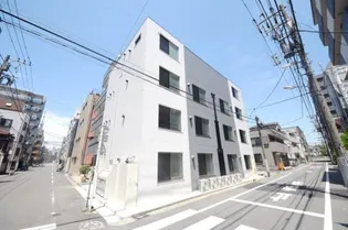 ステラ住吉【3階】の外観