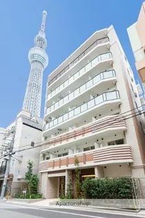 プラージュ リュー 押上の画像