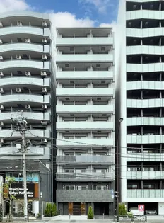 プライマル西大島駅前【8階】の外観