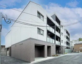 テラスミーレ文京弥生【3階】の外観