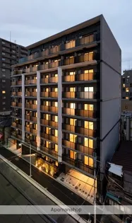 プラウドフラット月島アベニュー【3階】の外観