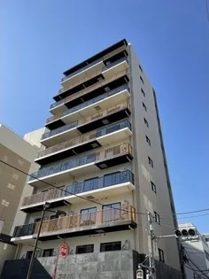 ジオエント浅草雷門【5階】の外観