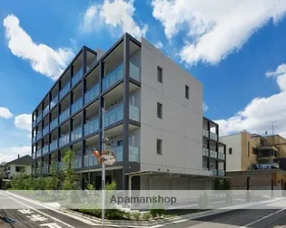 エスティメゾン千石【4階】の外観