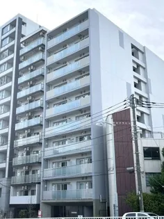 ライトテラス錦糸町【8階】の外観